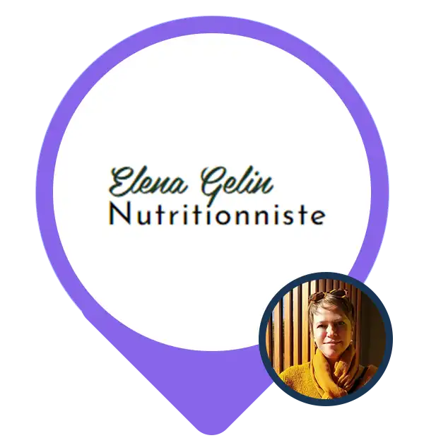 Solutions nutrition - Avis Elena GELIN