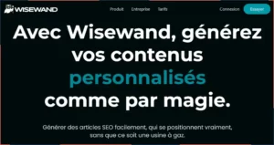 WISEWAND HOMEPAGE